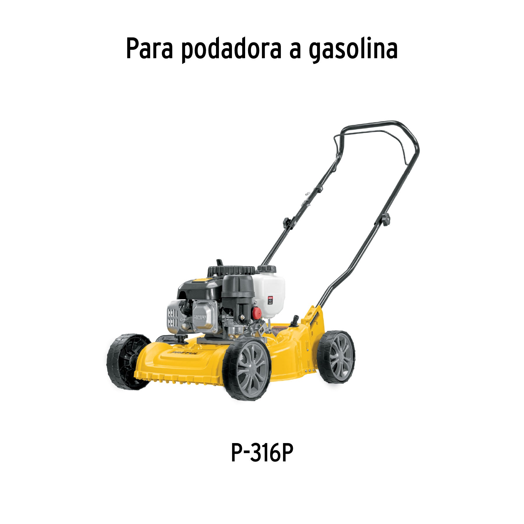 Cuchilla repuesto para podadora P-316P, PRETUL