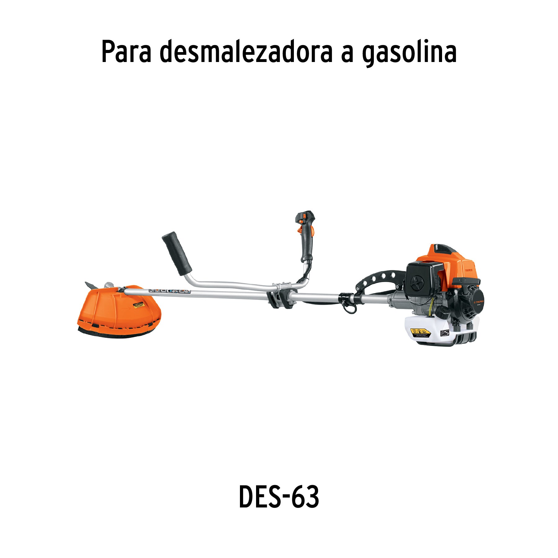 Cuchilla de repuesto para DES-63, TRUPER