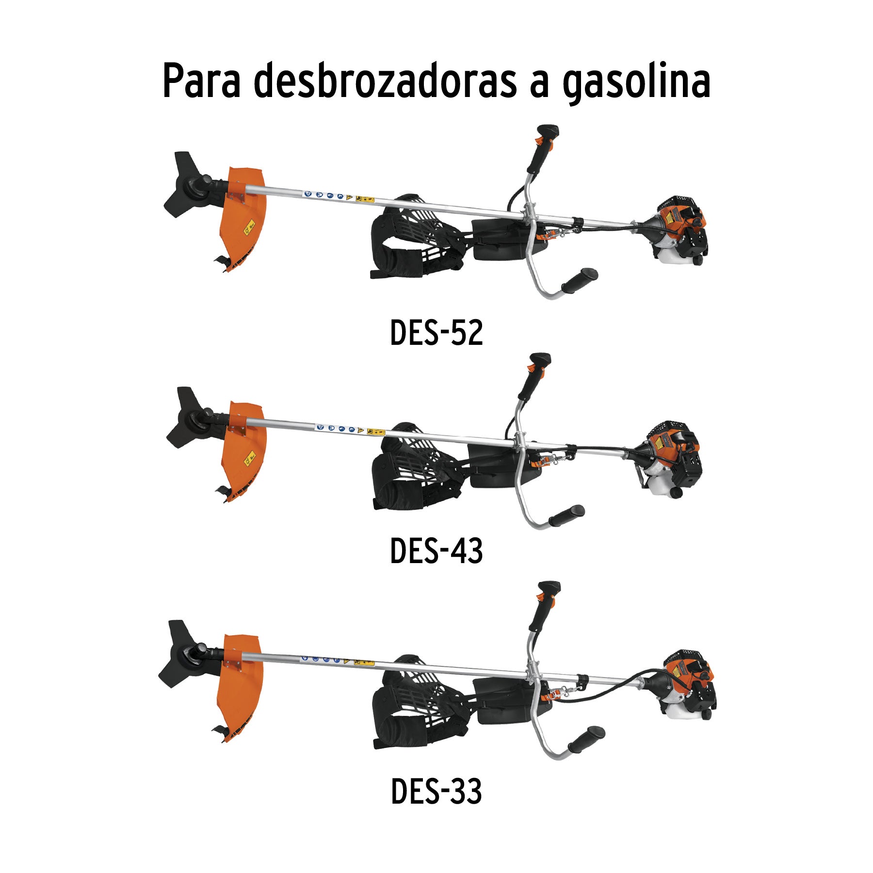 Cuchilla de repuesto para DES-33, 43 y 52, TRUPER