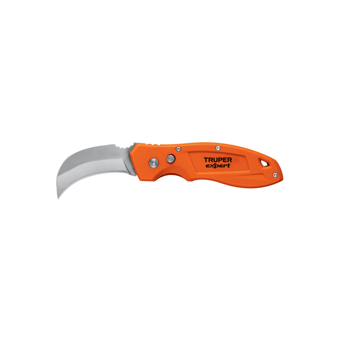 Cuchillo abatible 7" para linóleo con mango de nylon, EXPERT