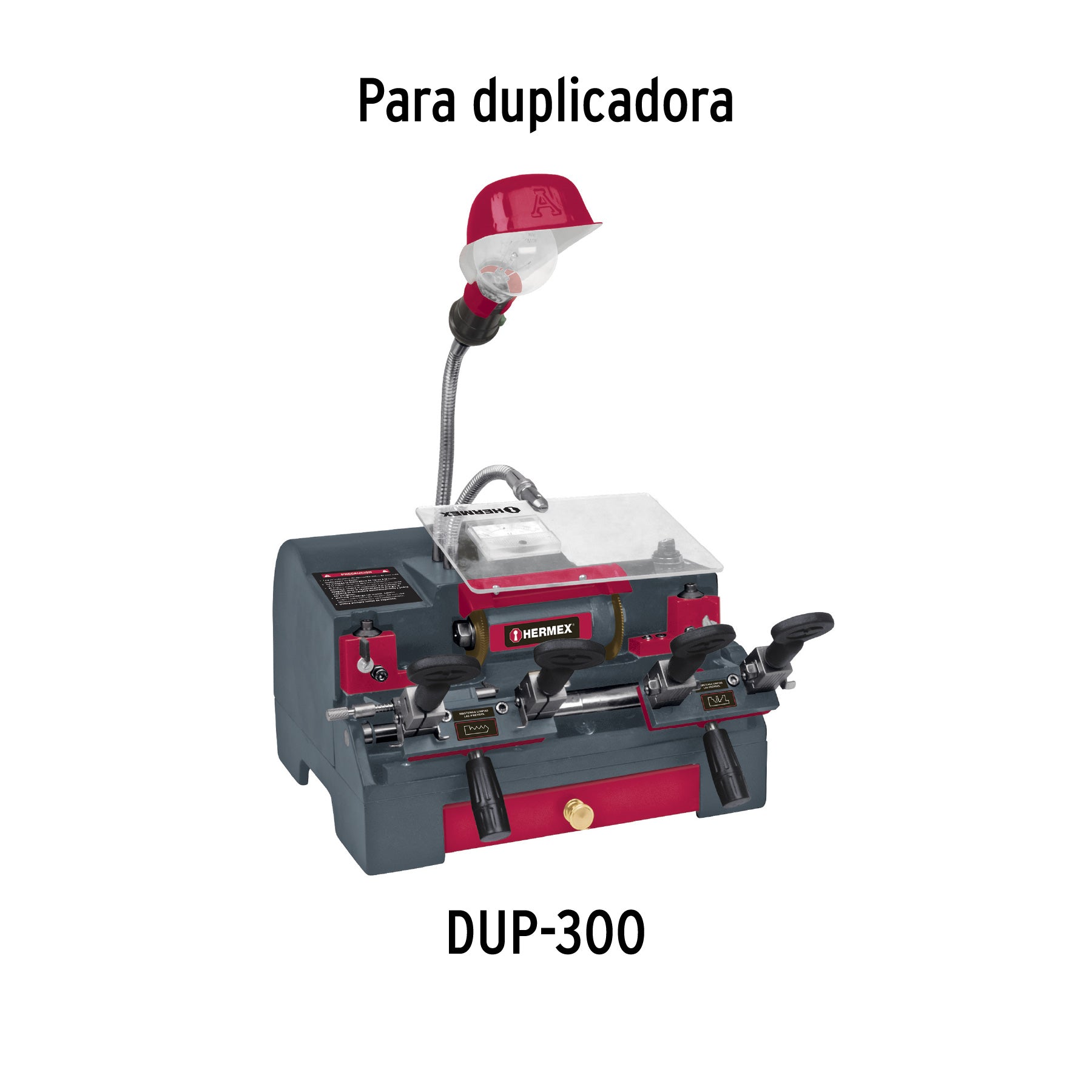 Disco cortador para DUP-300, U, HERMEX