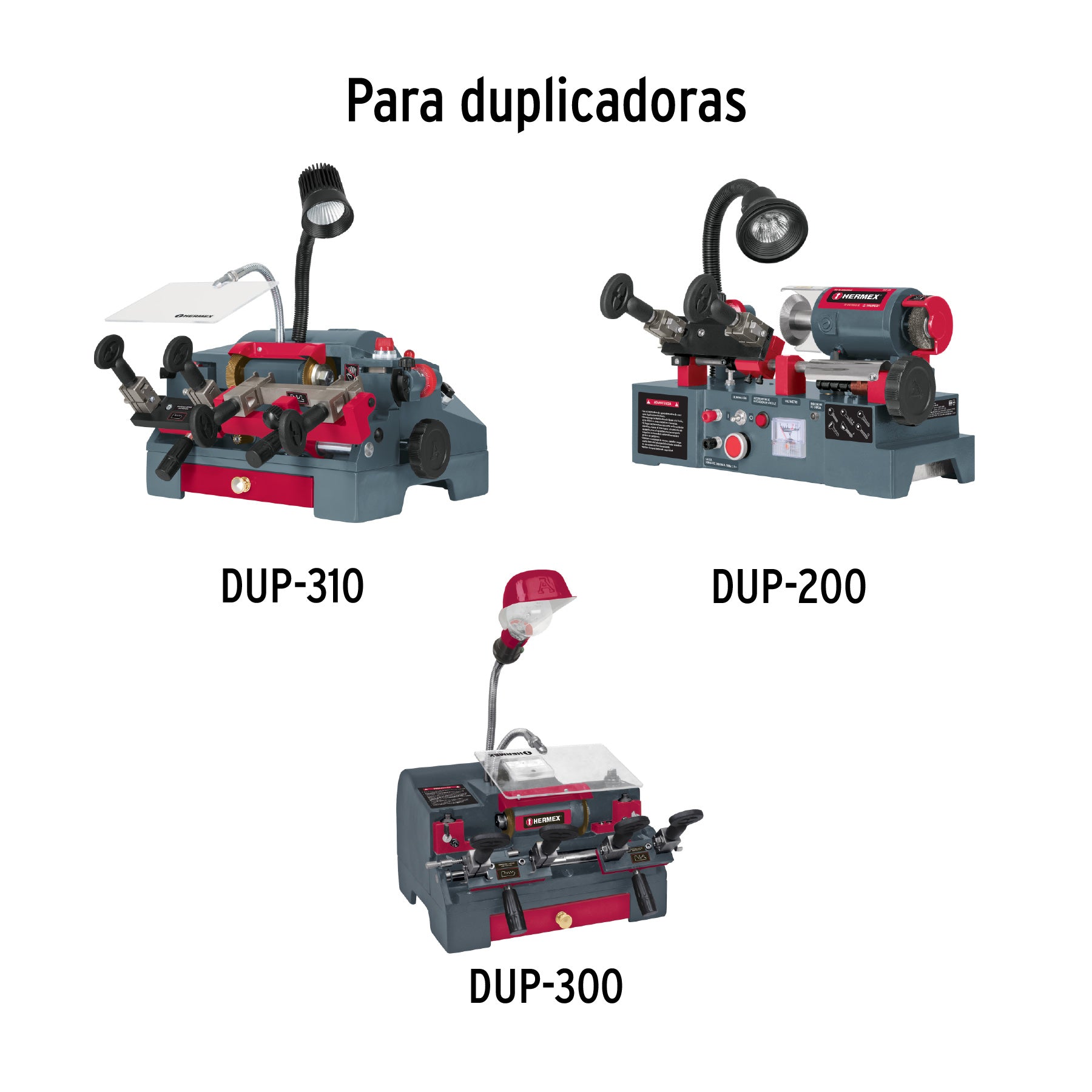 Disco cortador para DUP-200 y DUP-300, V, HERMEX