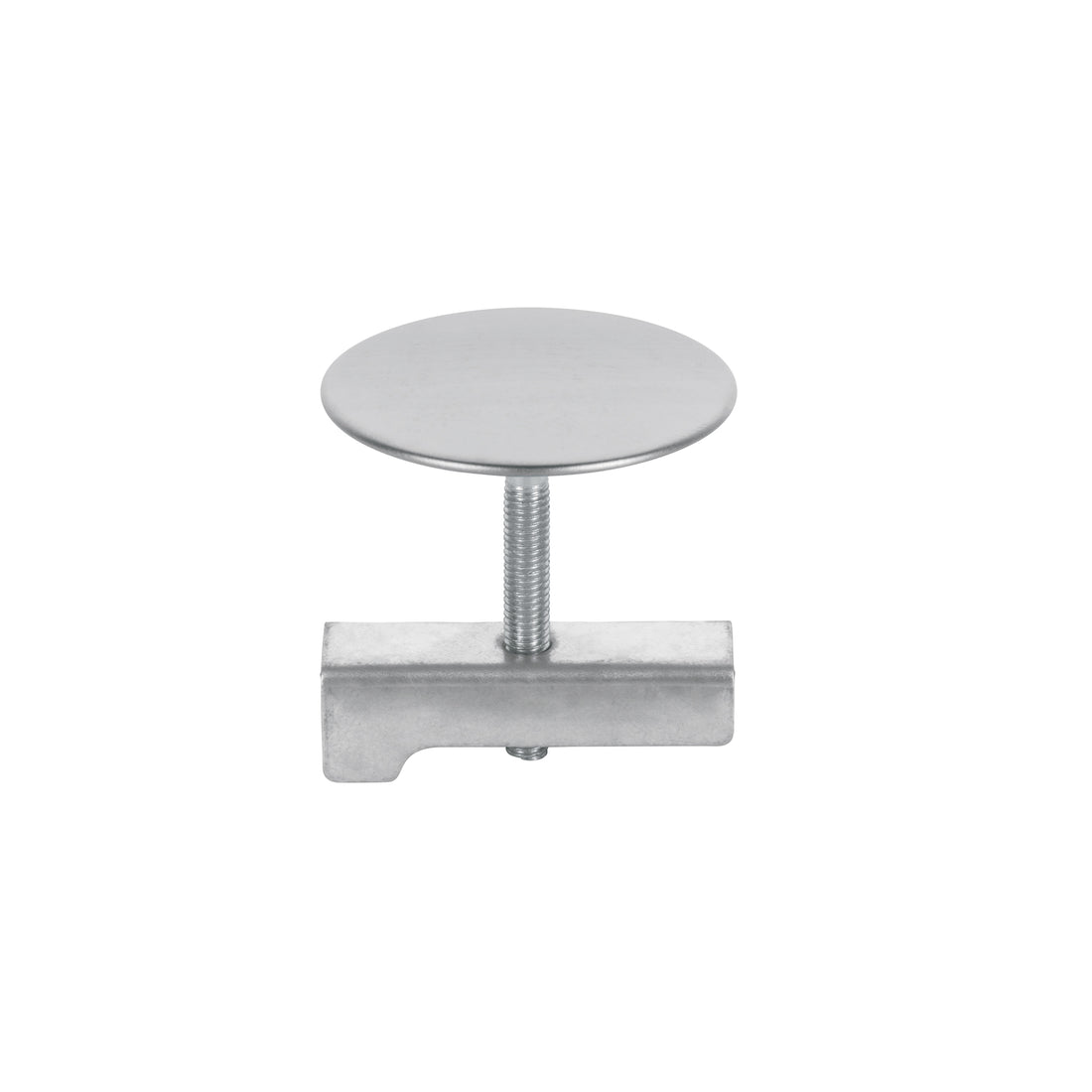Cubretaladro de acero inoxidable 1-3/4" cromo, FOSET