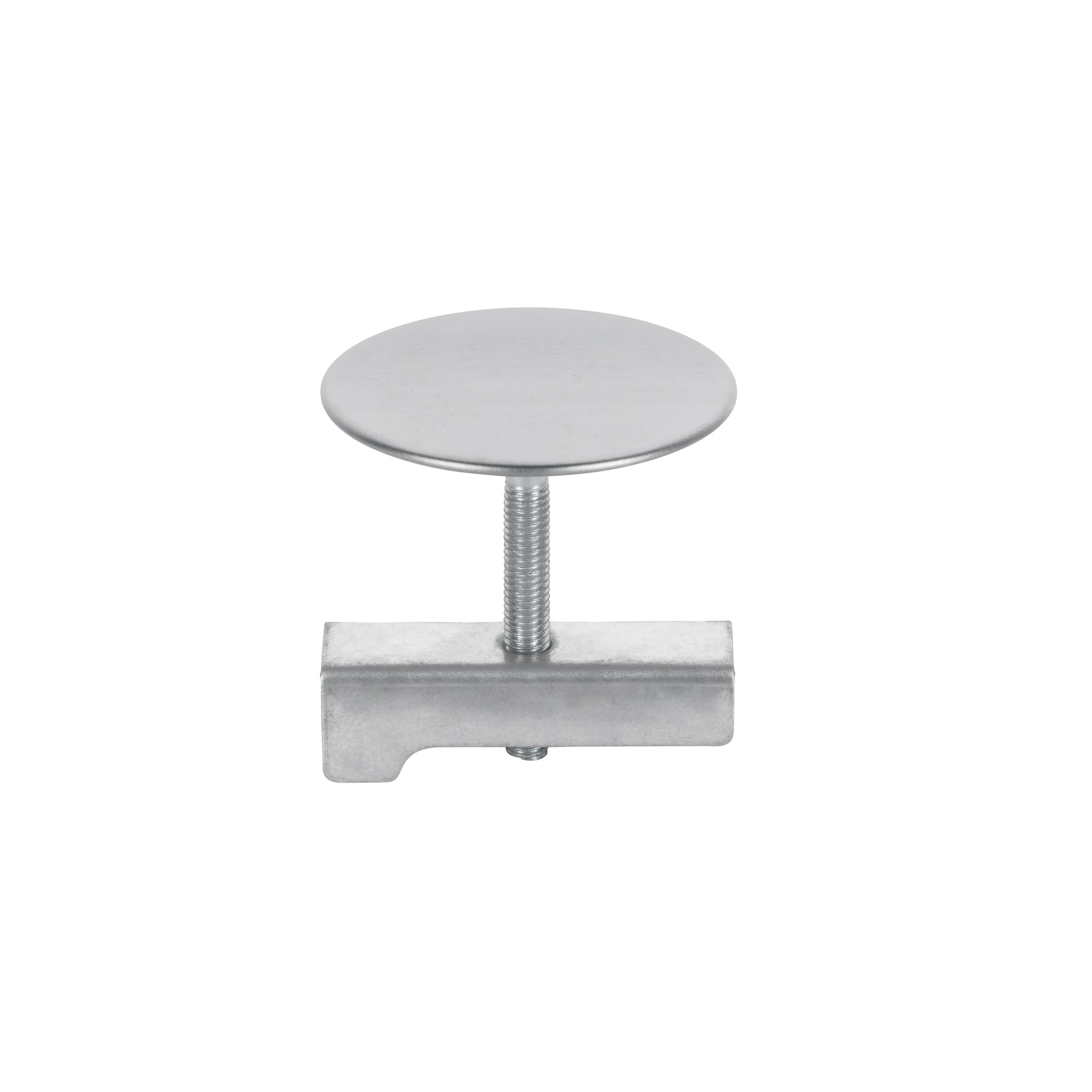 Cubretaladro de acero inoxidable 1-3/4" cromo, FOSET