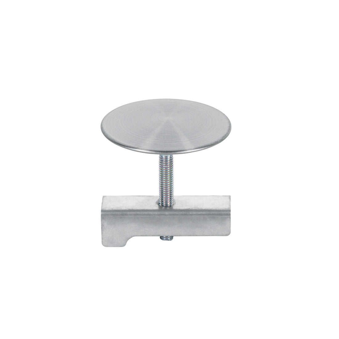 Cubretaladro de acero inoxidable 1-3/4" satín, FOSET