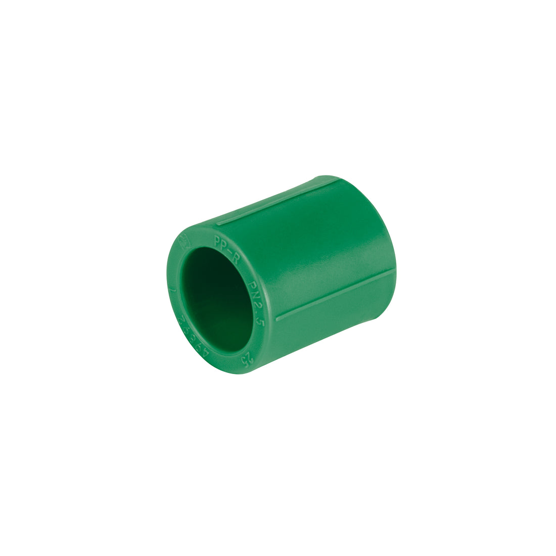 Cople de PPR, 3/4" (25mm), FOSET