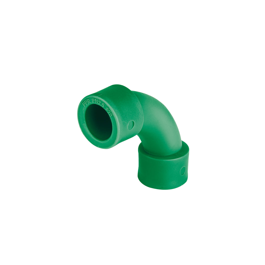 Curva 90° de PPR, 1/2" (20mm), FOSET