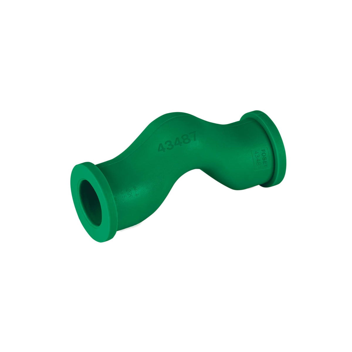 Puente de PPR 1/2" (20 mm), FOSET