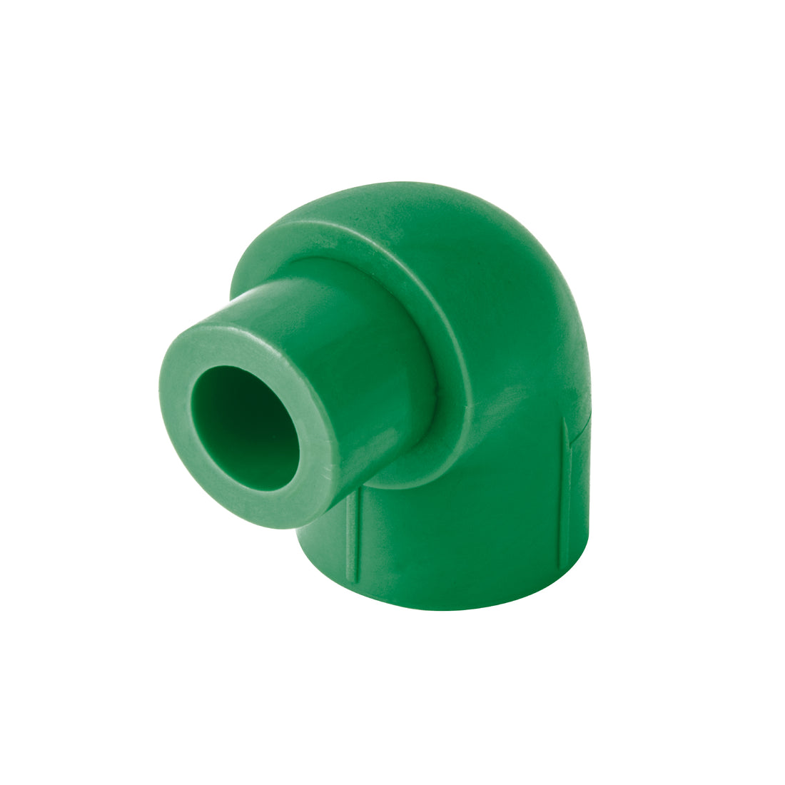 Codo 90° PPR, 1/2", macho-hembra, FOSET