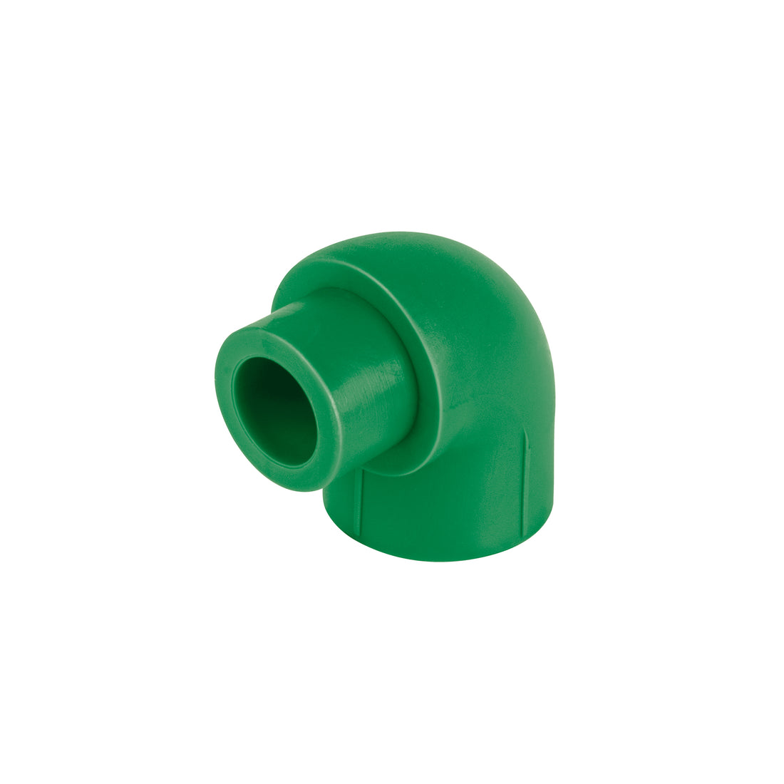 Codo 90° PPR, 3/4", macho-hembra, FOSET