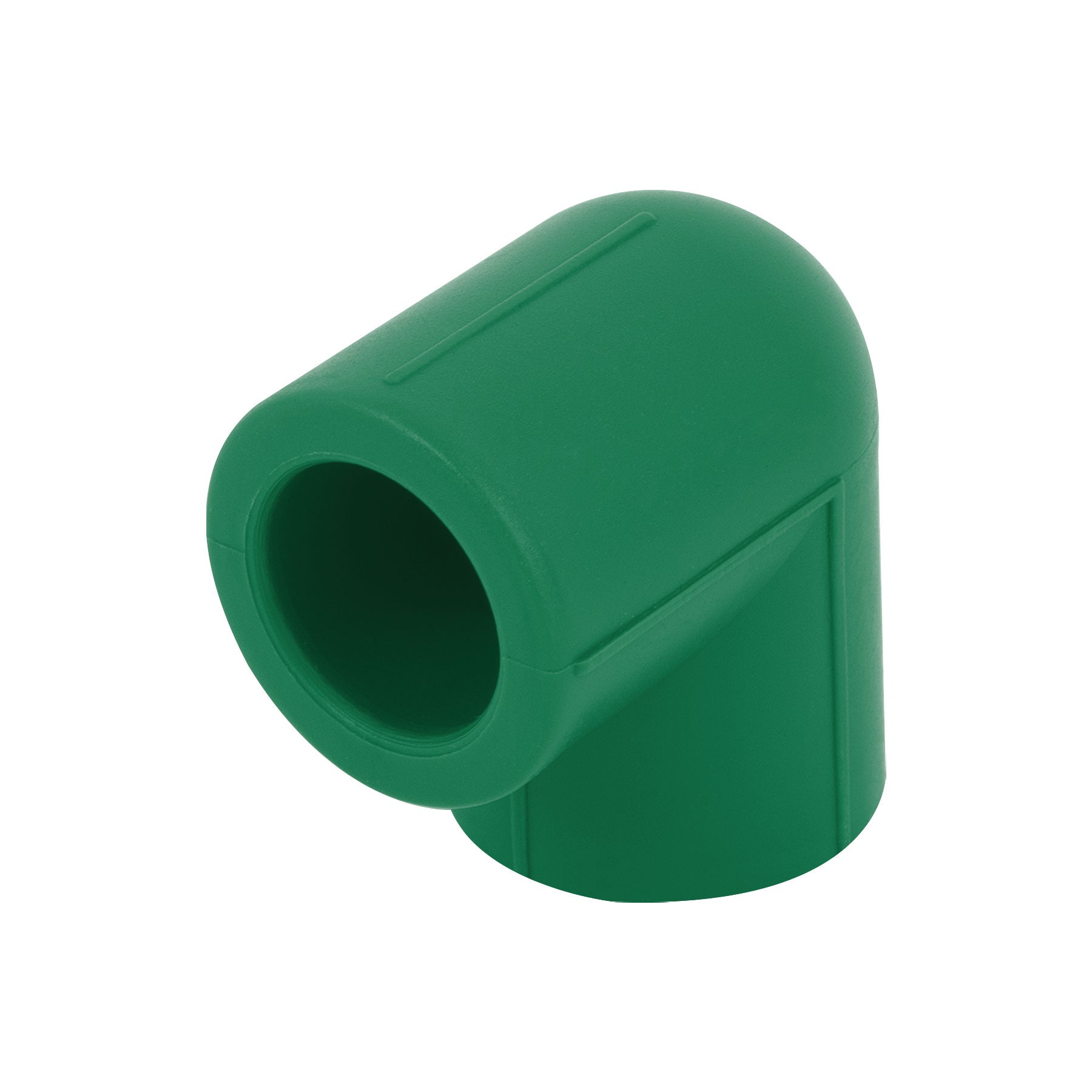 Codo 90° PPR, 1/2", FOSET