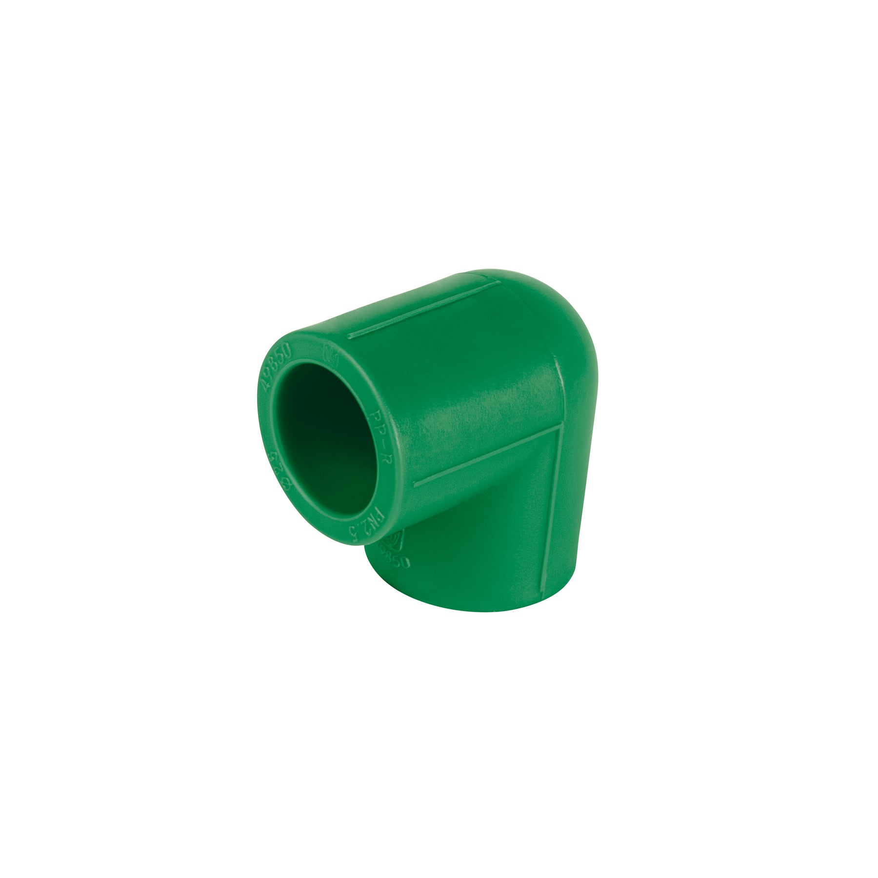 Codo 90° PPR, 3/4", FOSET