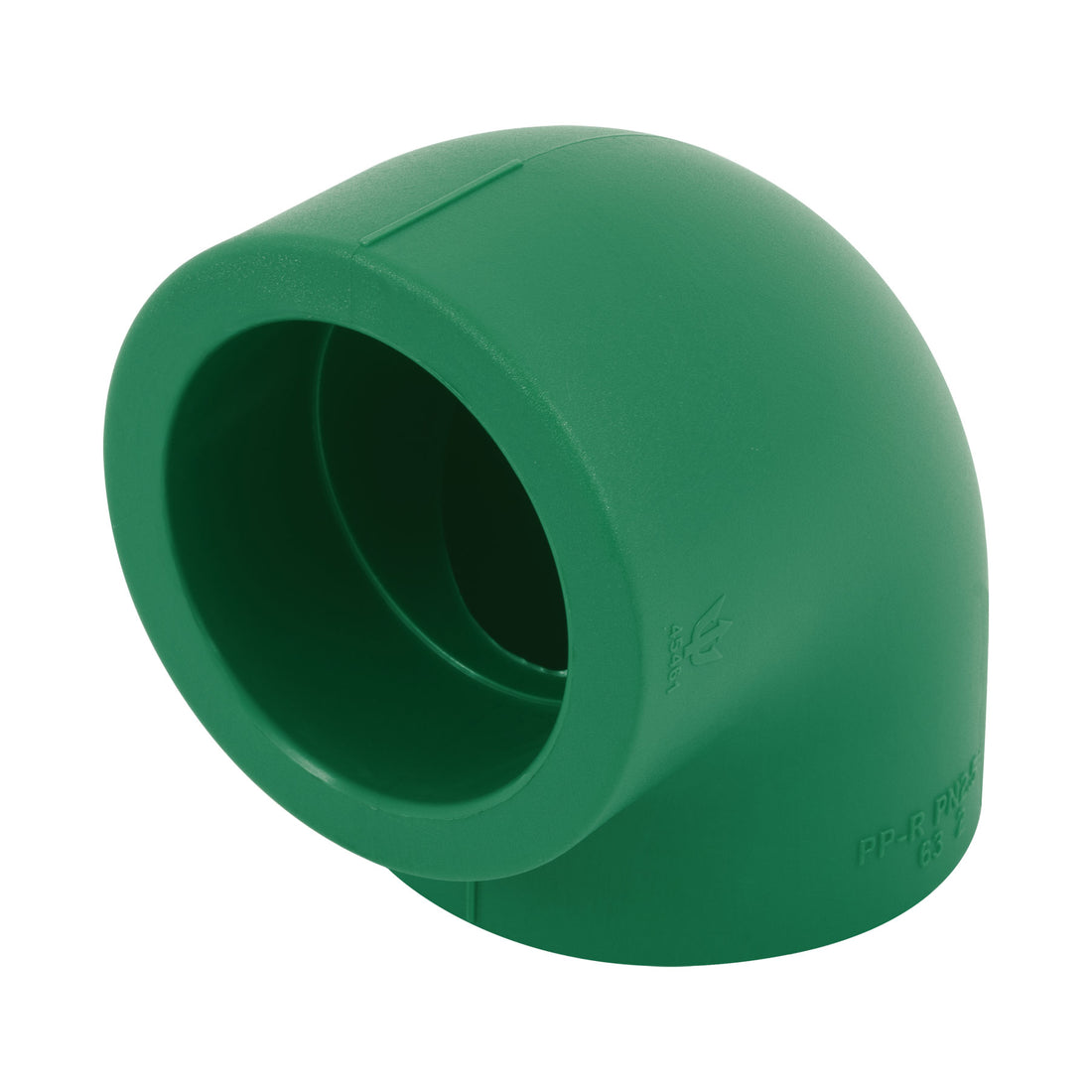 Codo 90° PPR, 2", FOSET