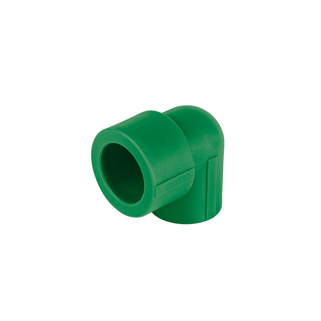 Codo 90° PPR reducido, 3/4" x 1/2", FOSET