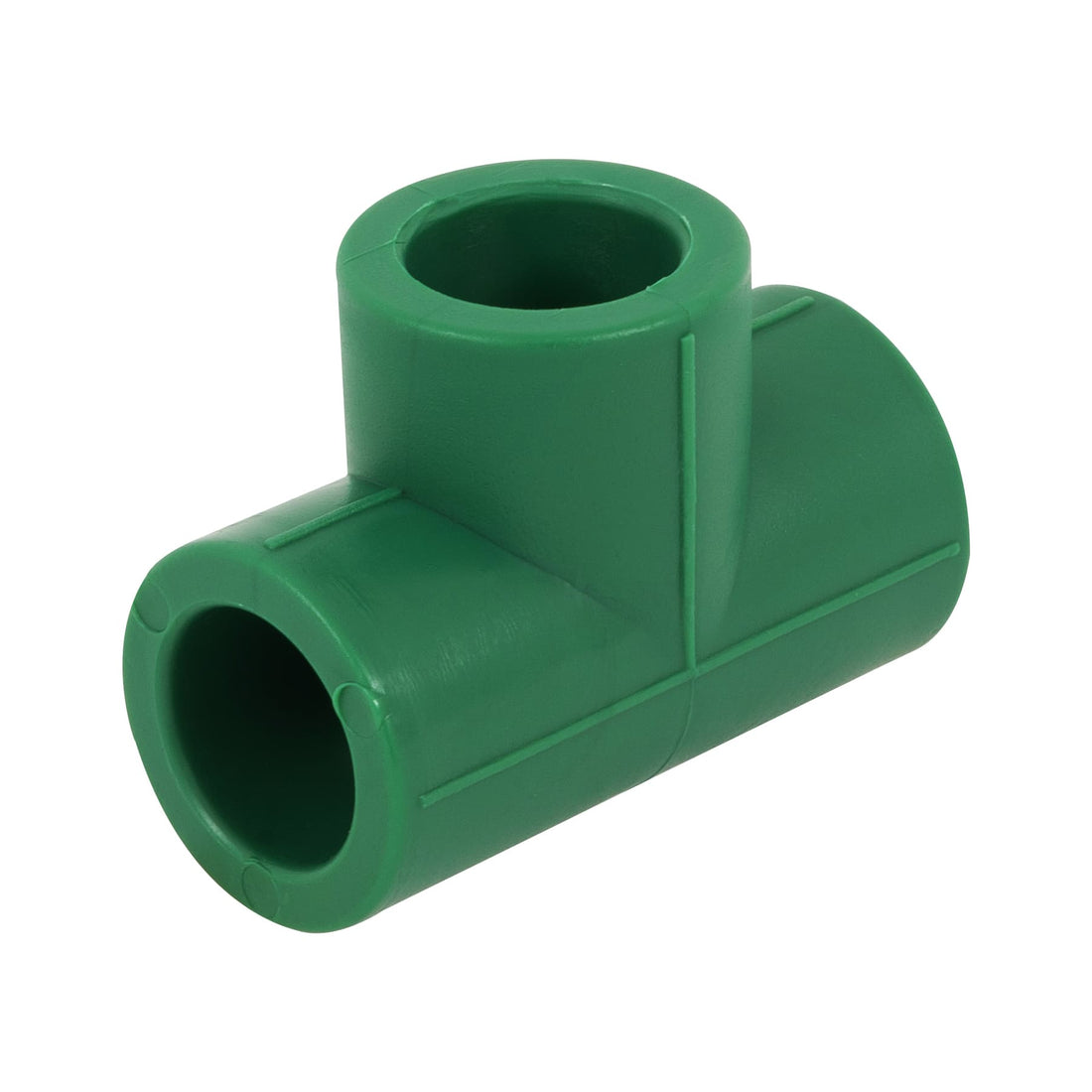 Tee sencilla de PPR 1/2", FOSET