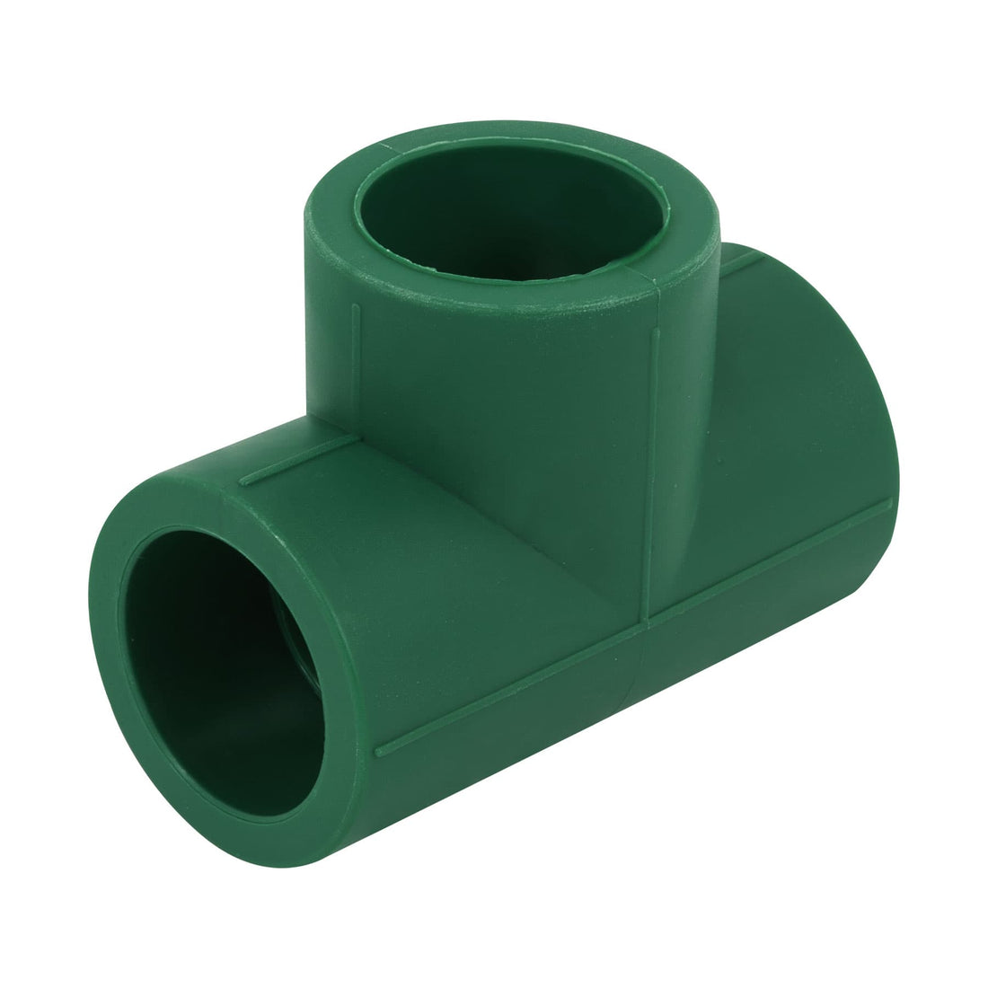 Tee sencilla de PPR 1", FOSET