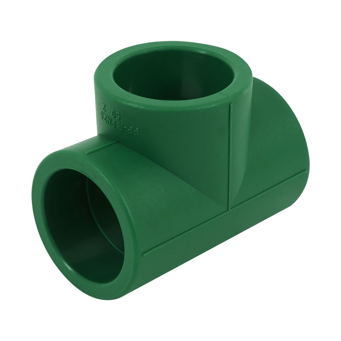 Tee sencilla de PPR 1-1/2", FOSET