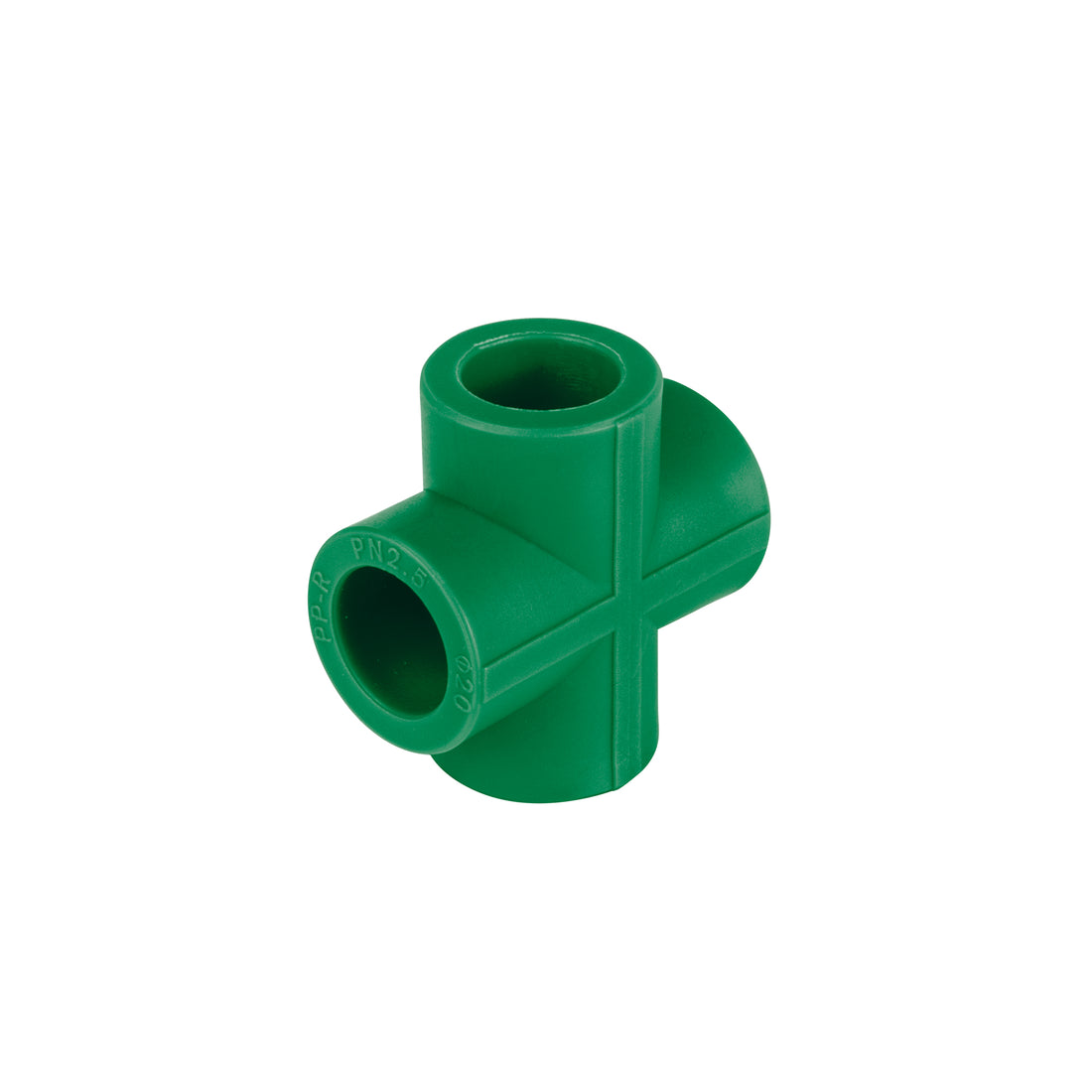Cruz de PPR, 1/2" (20 mm), FOSET