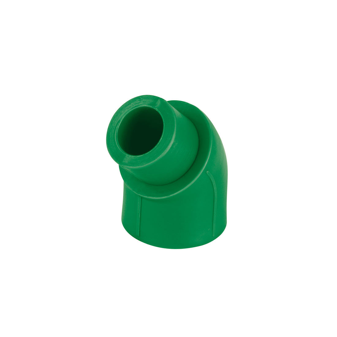 Codo 45° de PPR, 3/4" (25mm), macho-hembra, FOSET