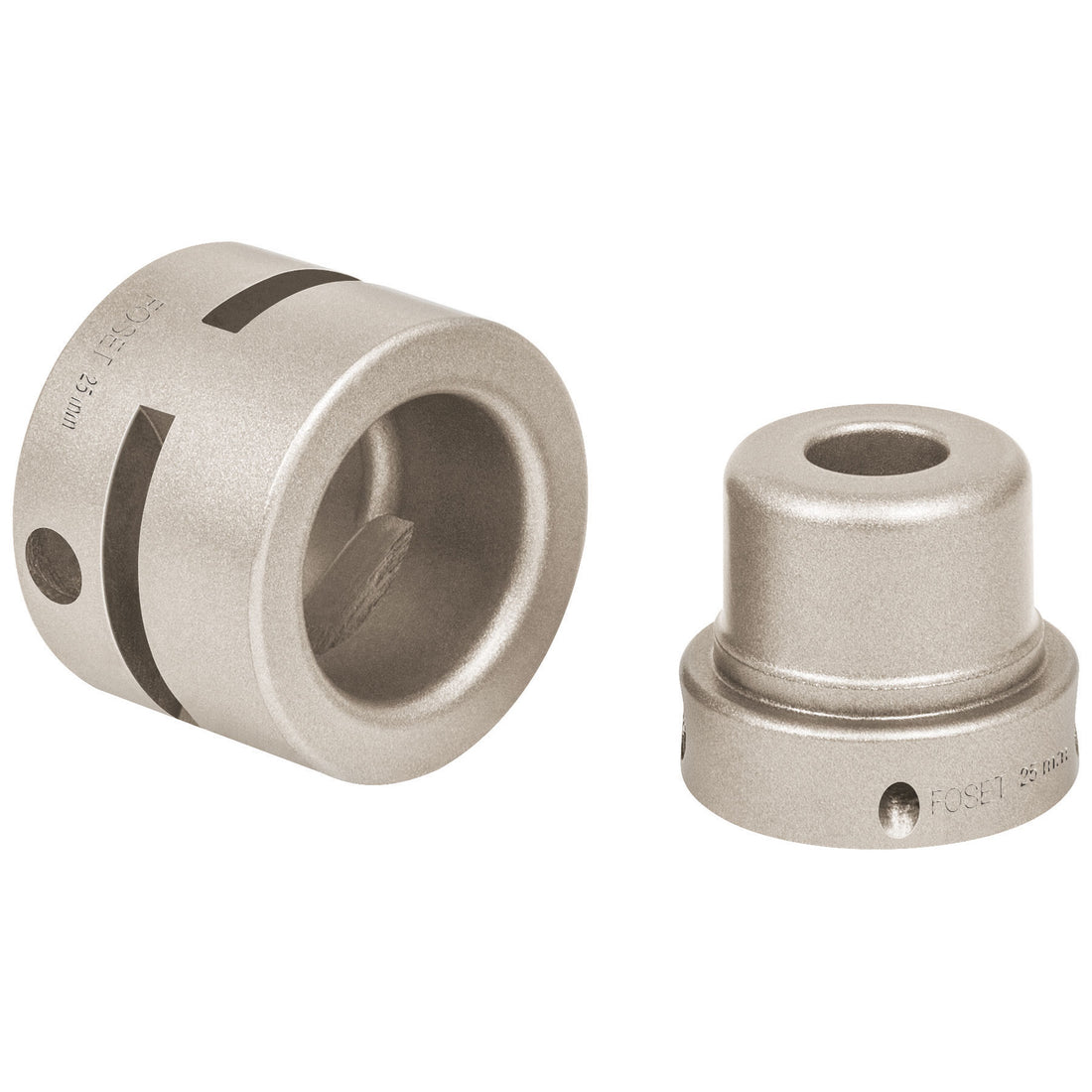 Dado para termofusora de 3/4" (25 mm), FOSET