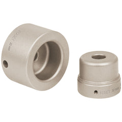 Ranura para termofusor de 1' (32 mm), FOSET
