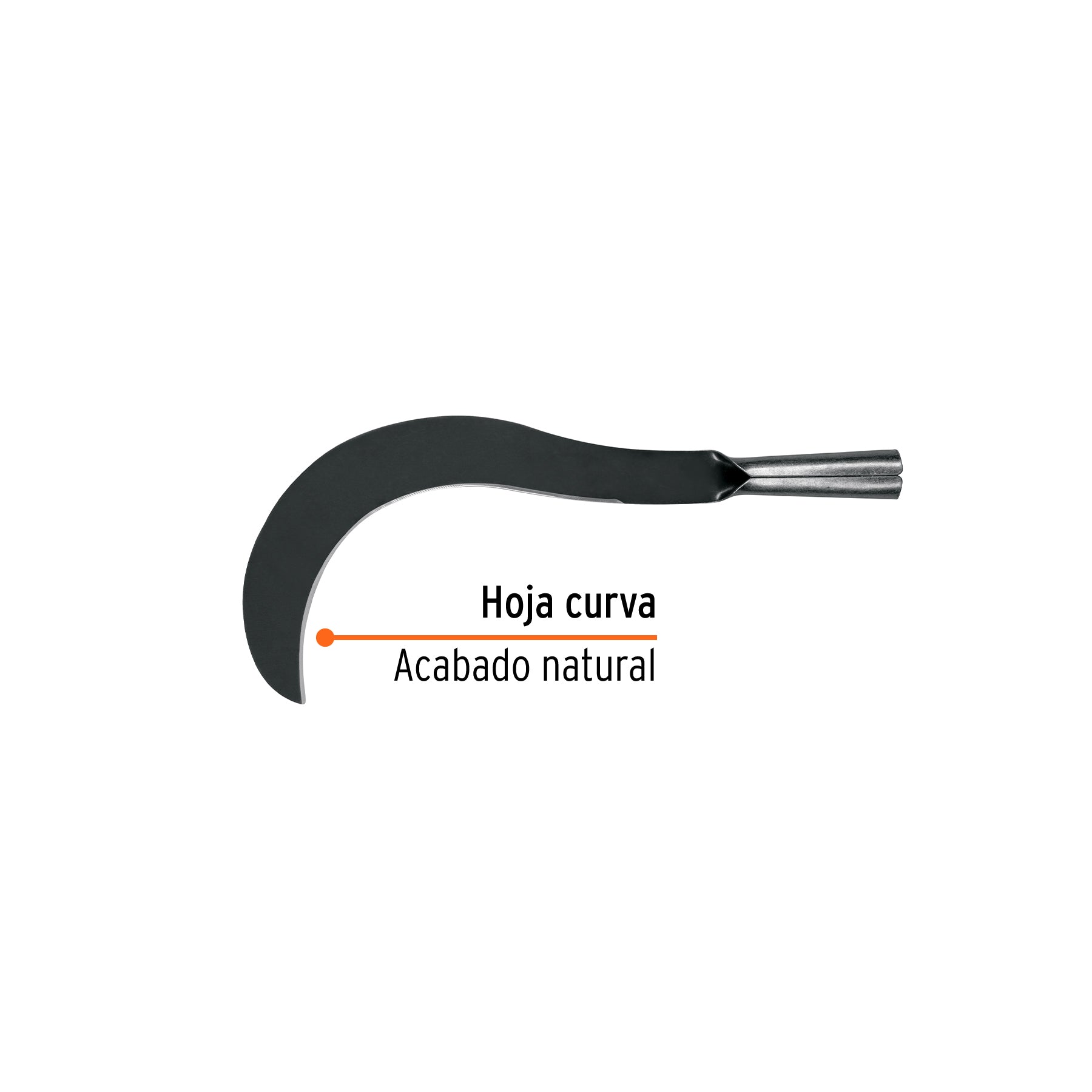 Cazanga 20", sin mango, TRUPER