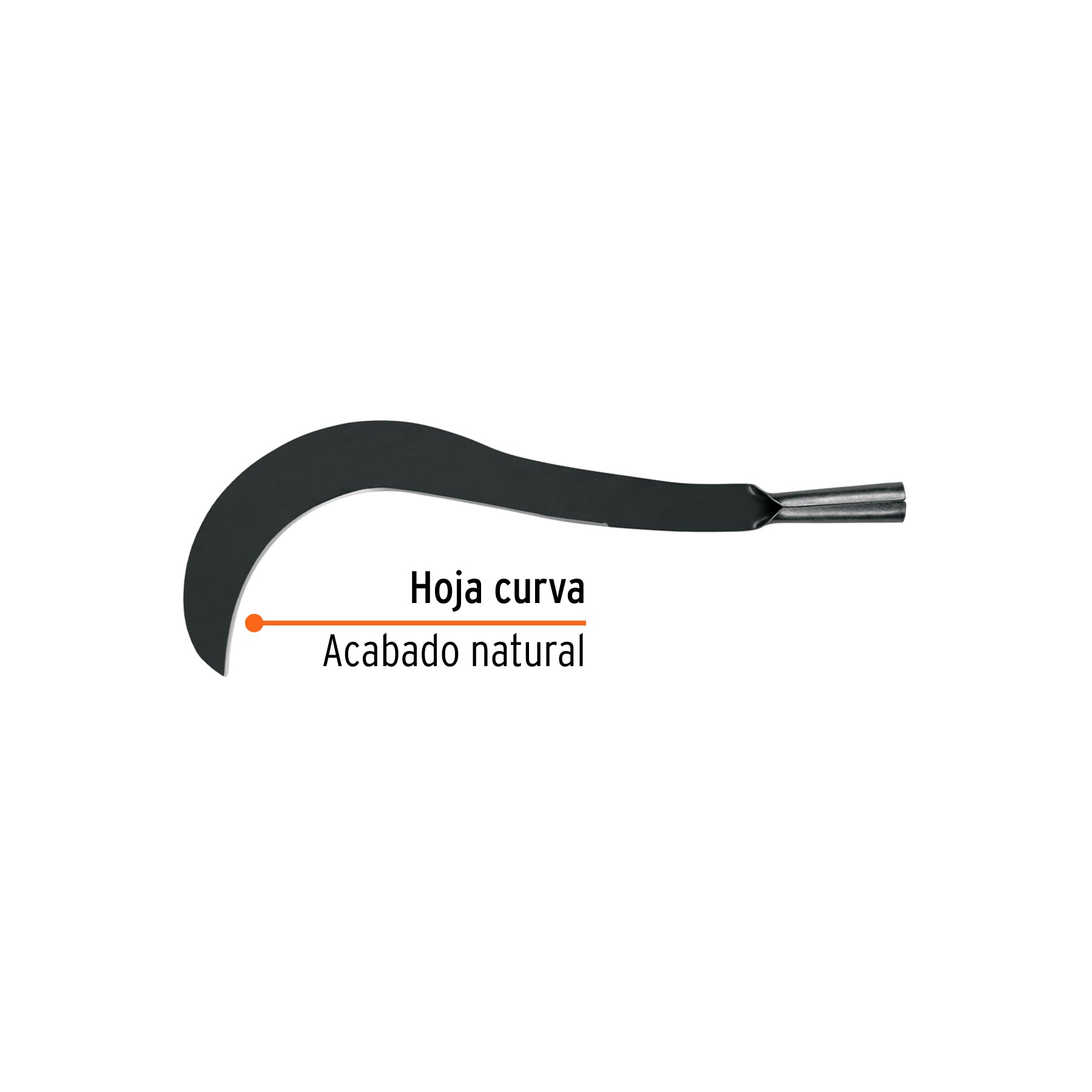 Cazanga 26", sin mango, TRUPER