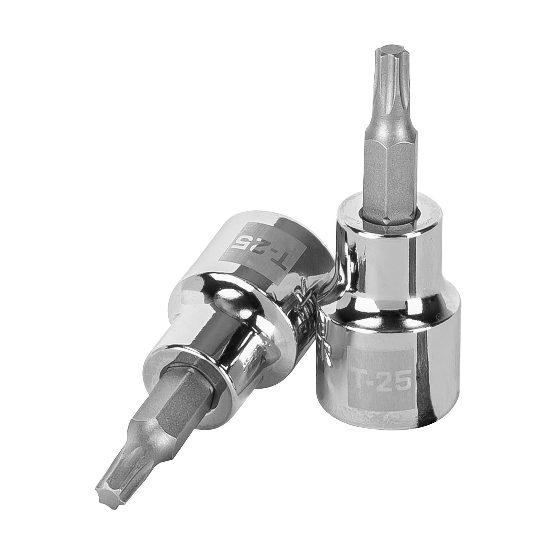 Dado punta torx T-25, cuadro 3/8", TRUPER