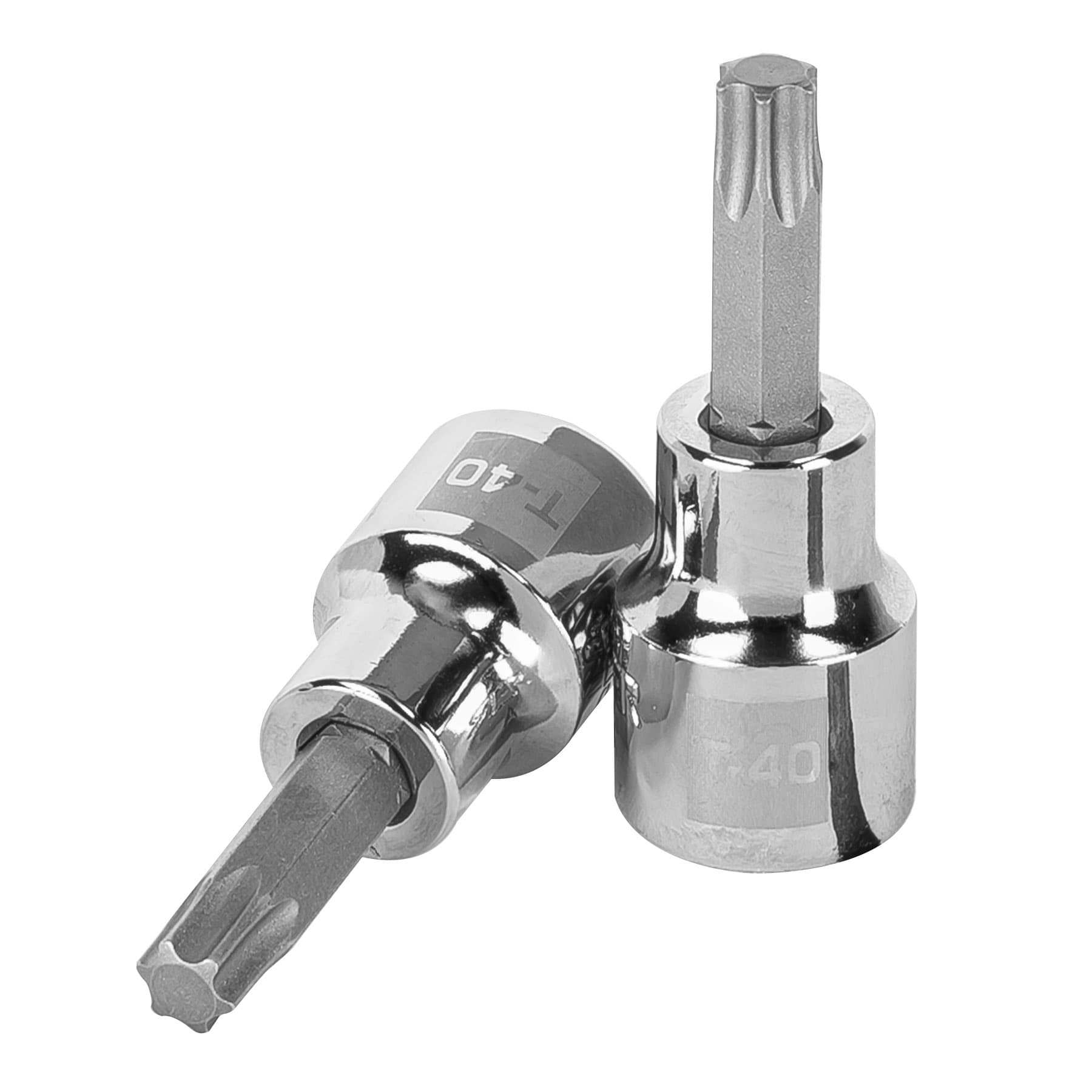 Dado punta torx T-40, cuadro 3/8", TRUPER