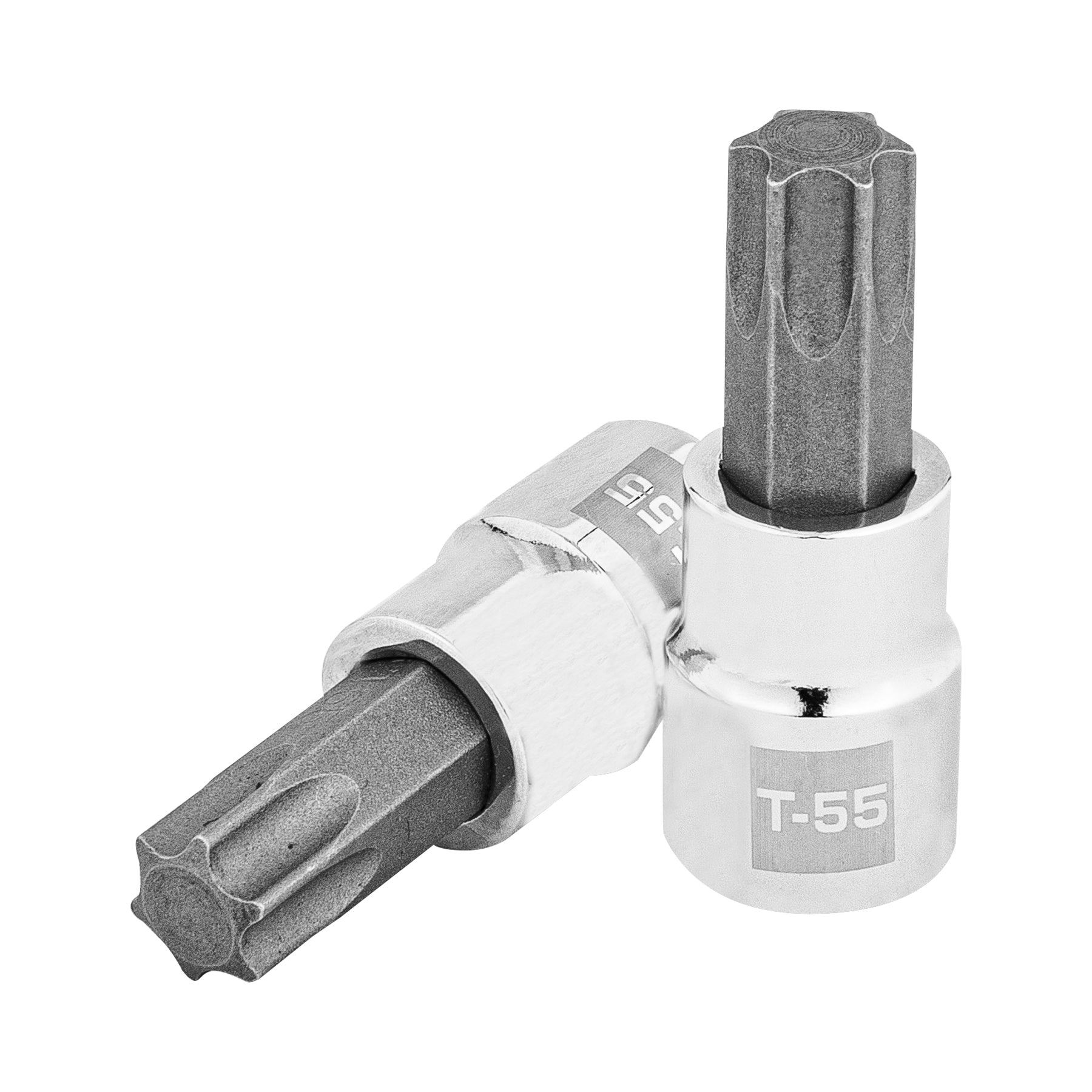 Dado punta torx T-55, cuadro 3/8", TRUPER