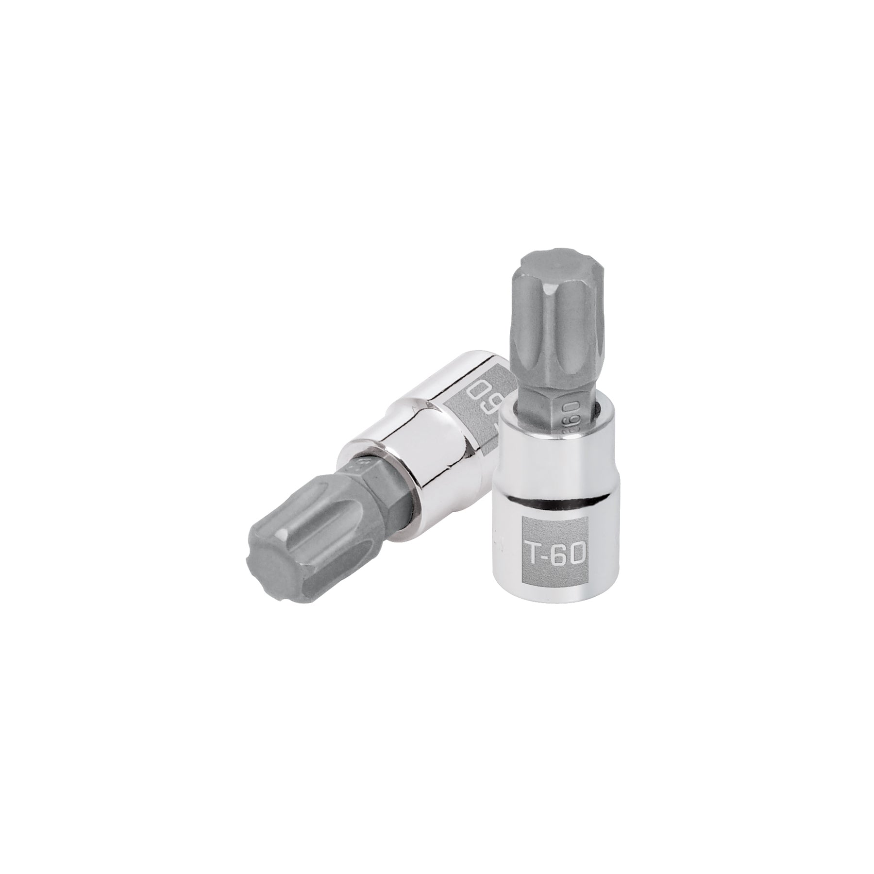 Dado punta torx T-60, cuadro 3/8", TRUPER