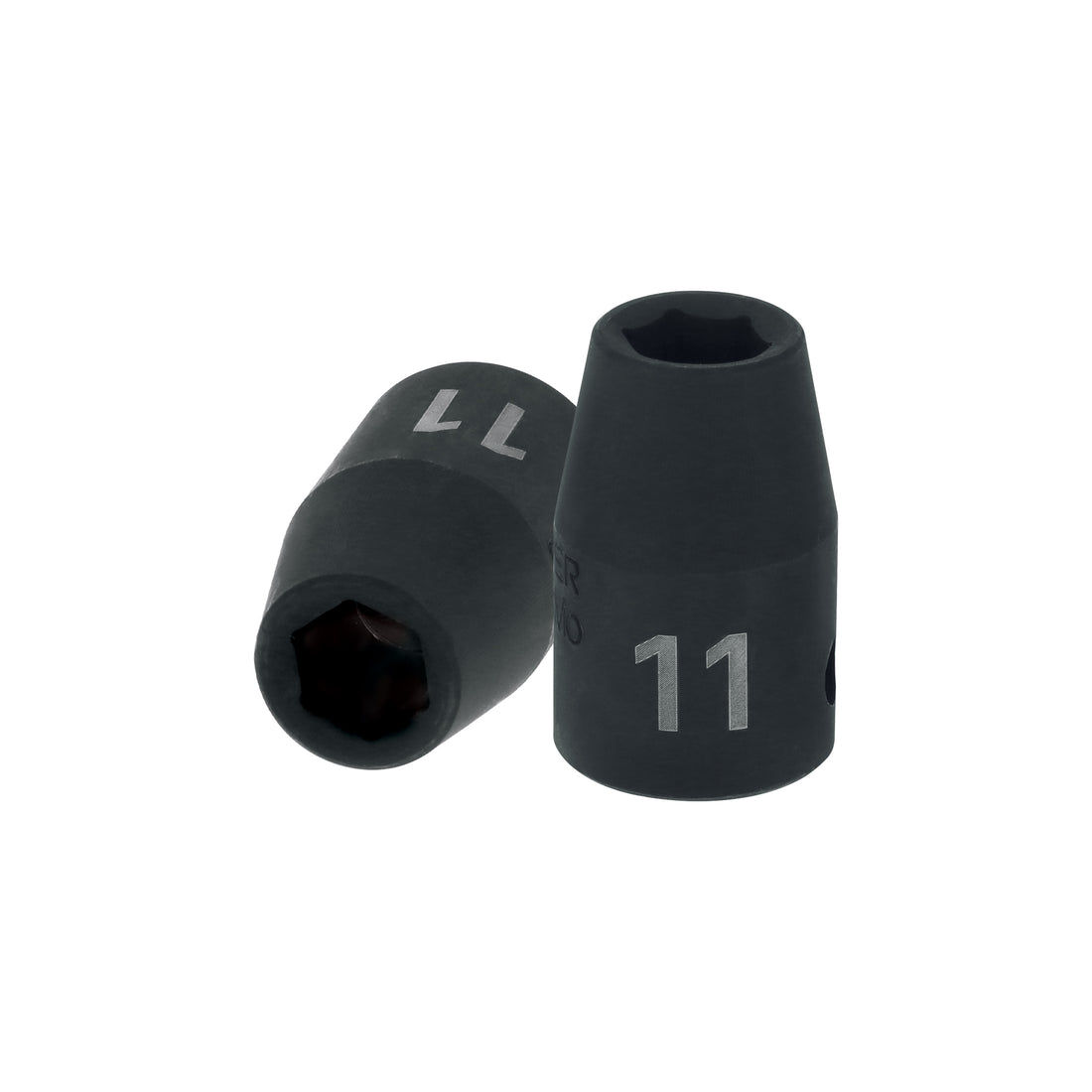 Dado cuadro 1/2" de impacto 6 puntas de 11 mm, TRUPER