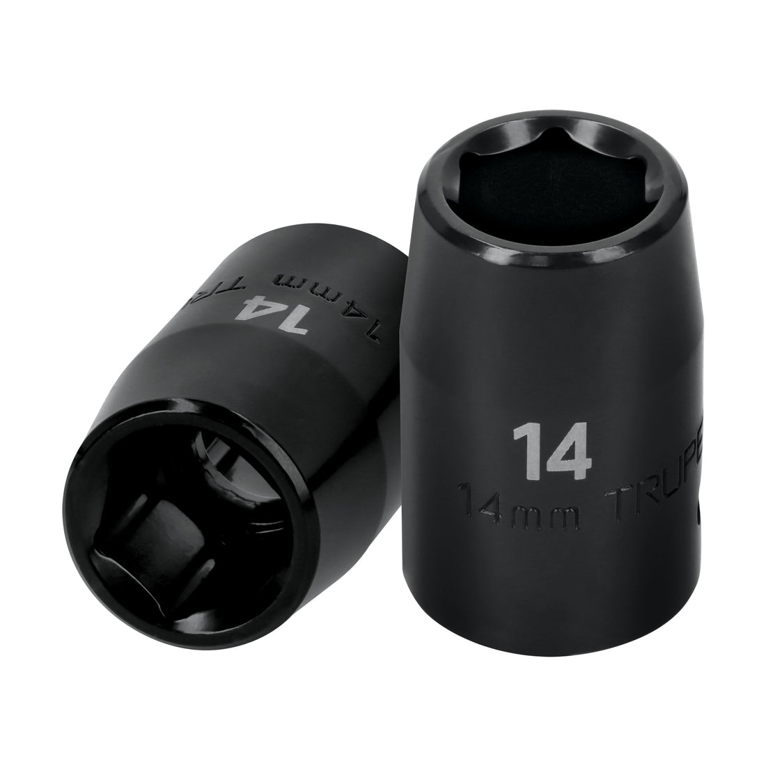 Dado cuadro 1/2" de impacto 6 puntas de 14 mm, TRUPER