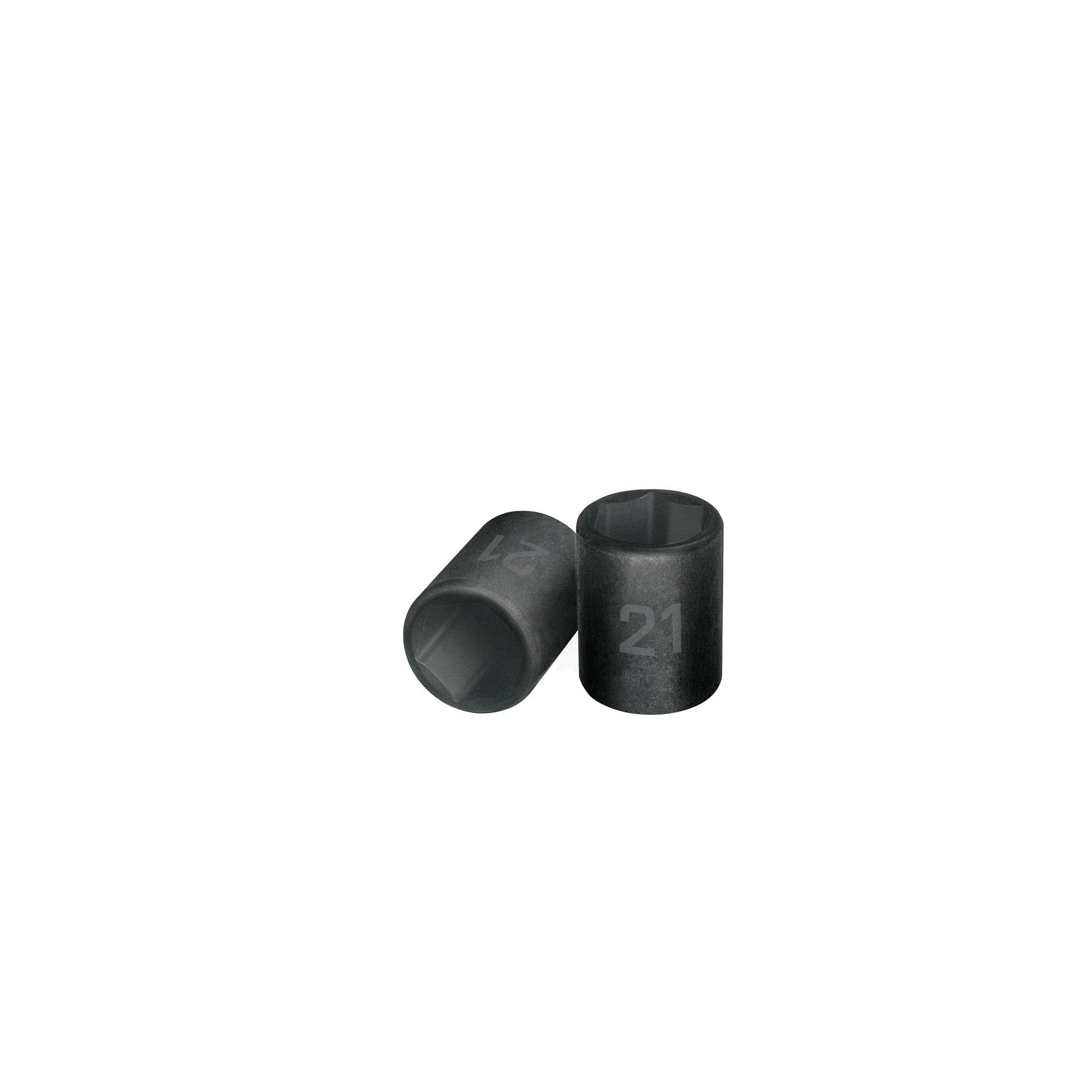 Dado cuadro 1/2" de impacto 6 puntas de 21 mm, TRUPER