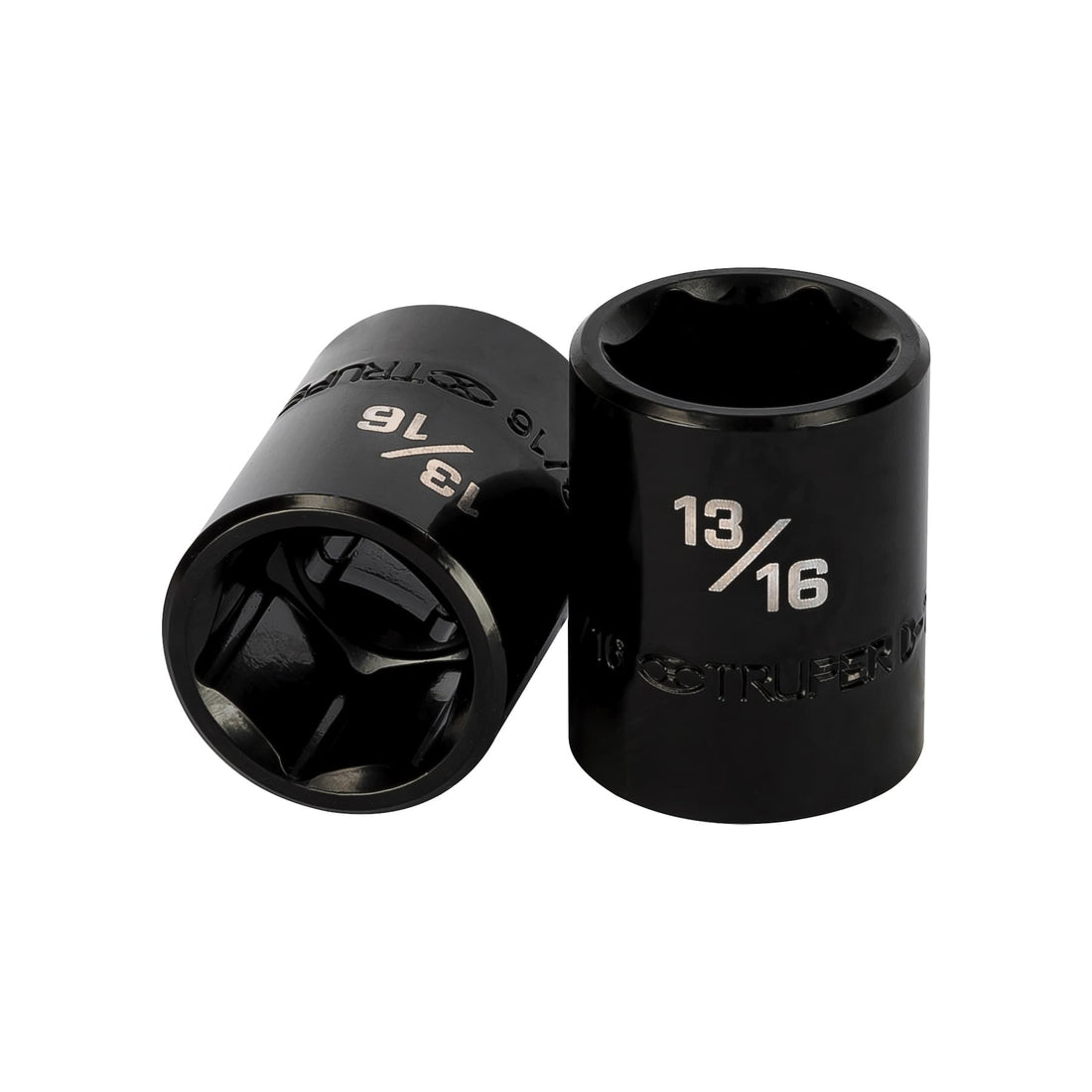 Dado de impacto de 13/16", 6 puntas, cuadro 1/2", TRUPER