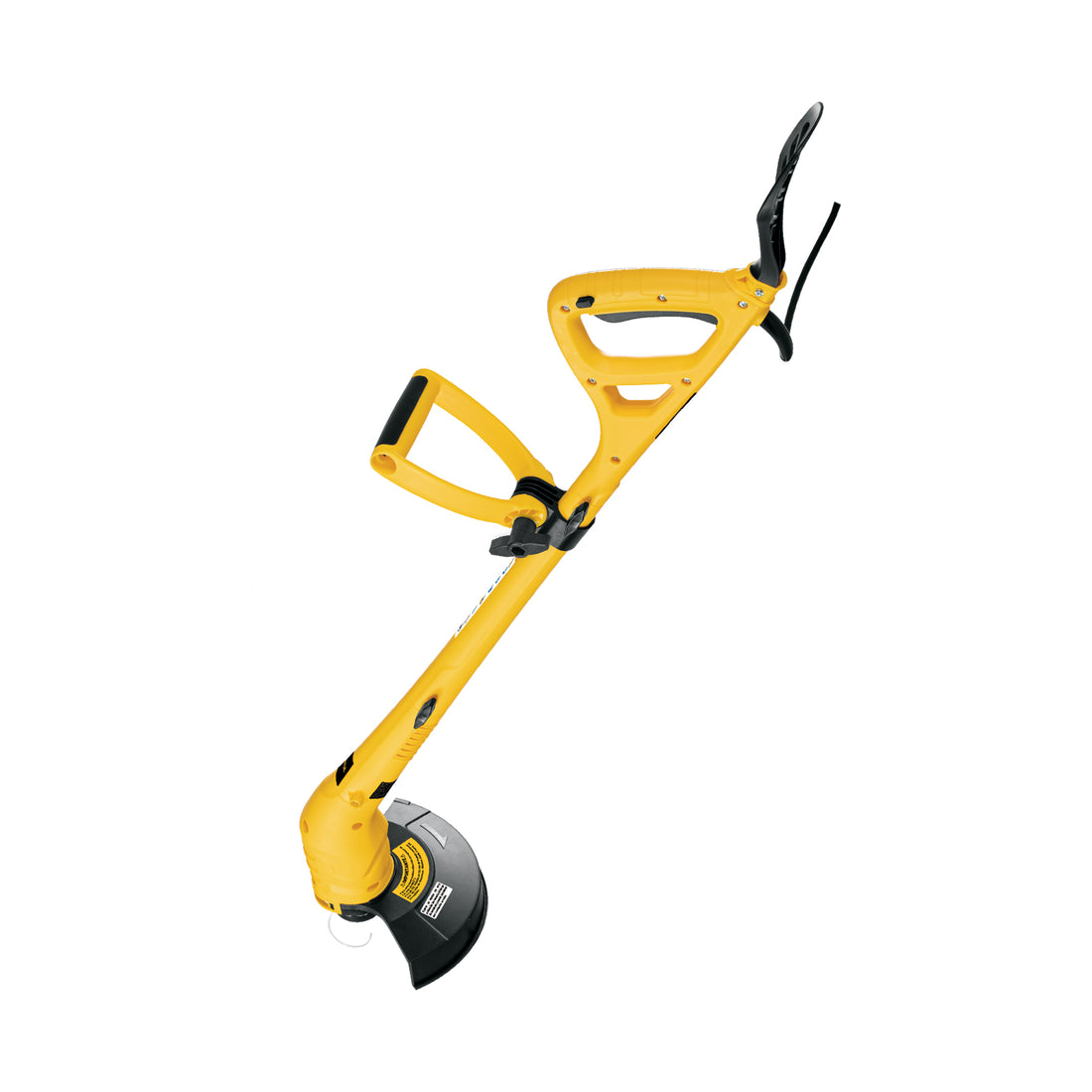 Desbrozadora eléctrica 300 W mango "D", 9" corte, PRETUL