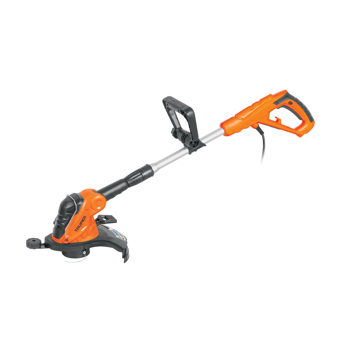 Desbrozadora eléctrica 550 W mango "D", 13" corte, TRUPER