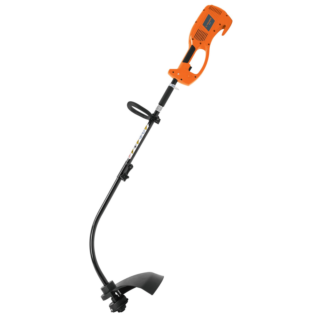 Desbrozadora eléctrica 600 W mango "D", 15" de corte