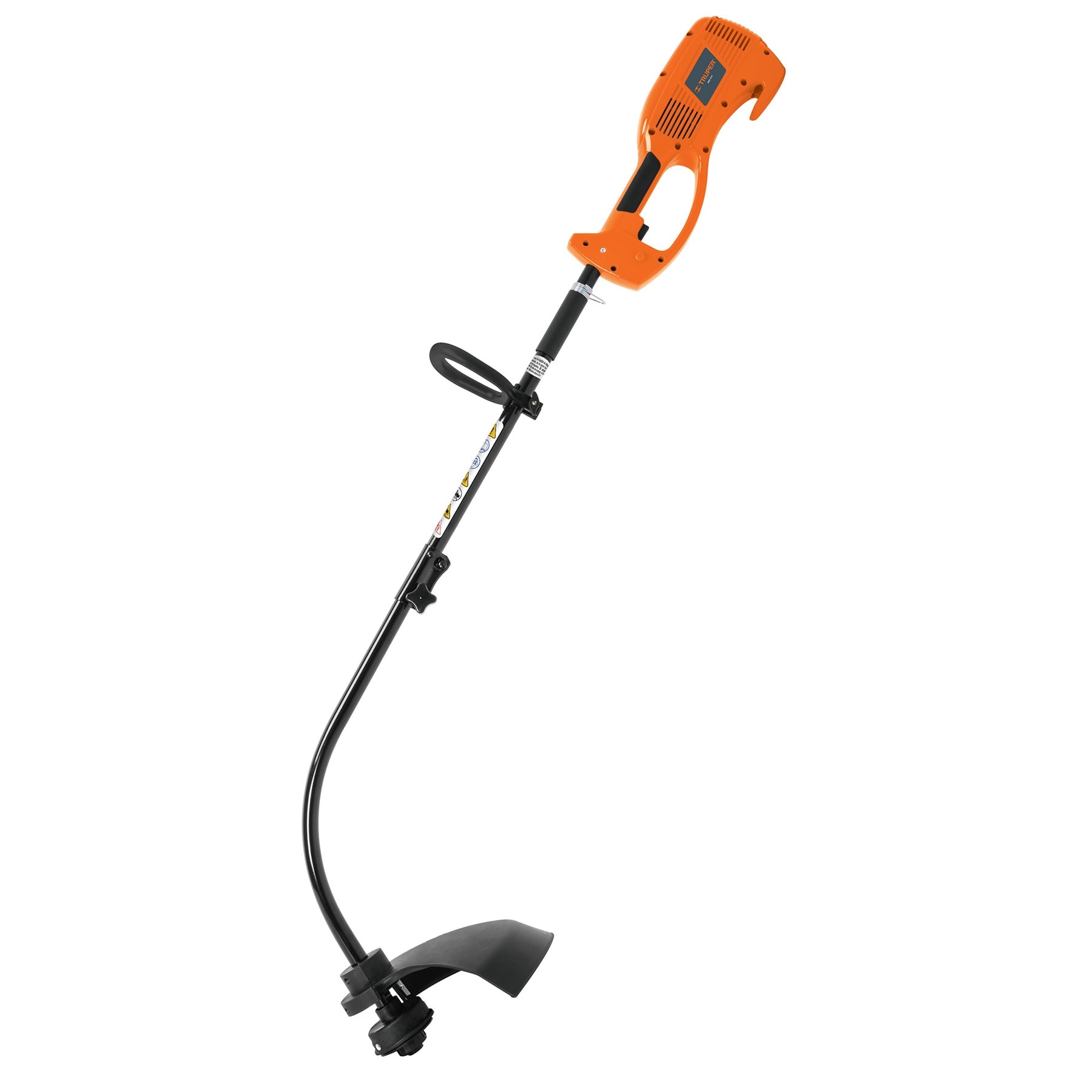 Desbrozadora eléctrica 600 W mango "D", 15" de corte