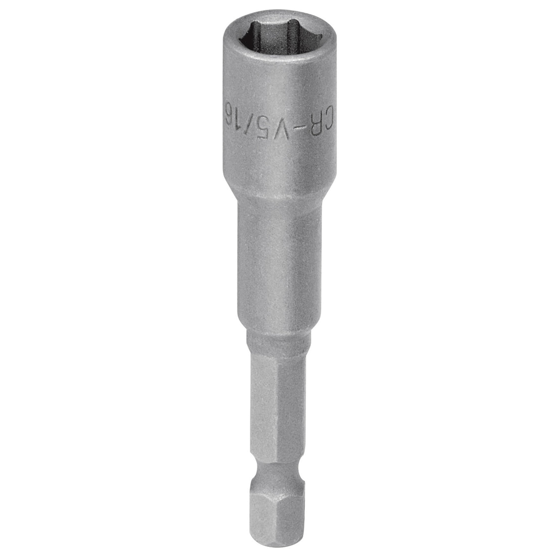 Juego de dados magnéticos para taladro,5/16", bolsa 10 pzas