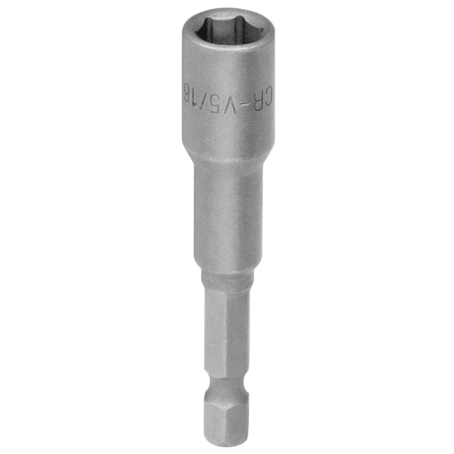 Juego de dados magnéticos para taladro,5/16", bolsa 10 pzas