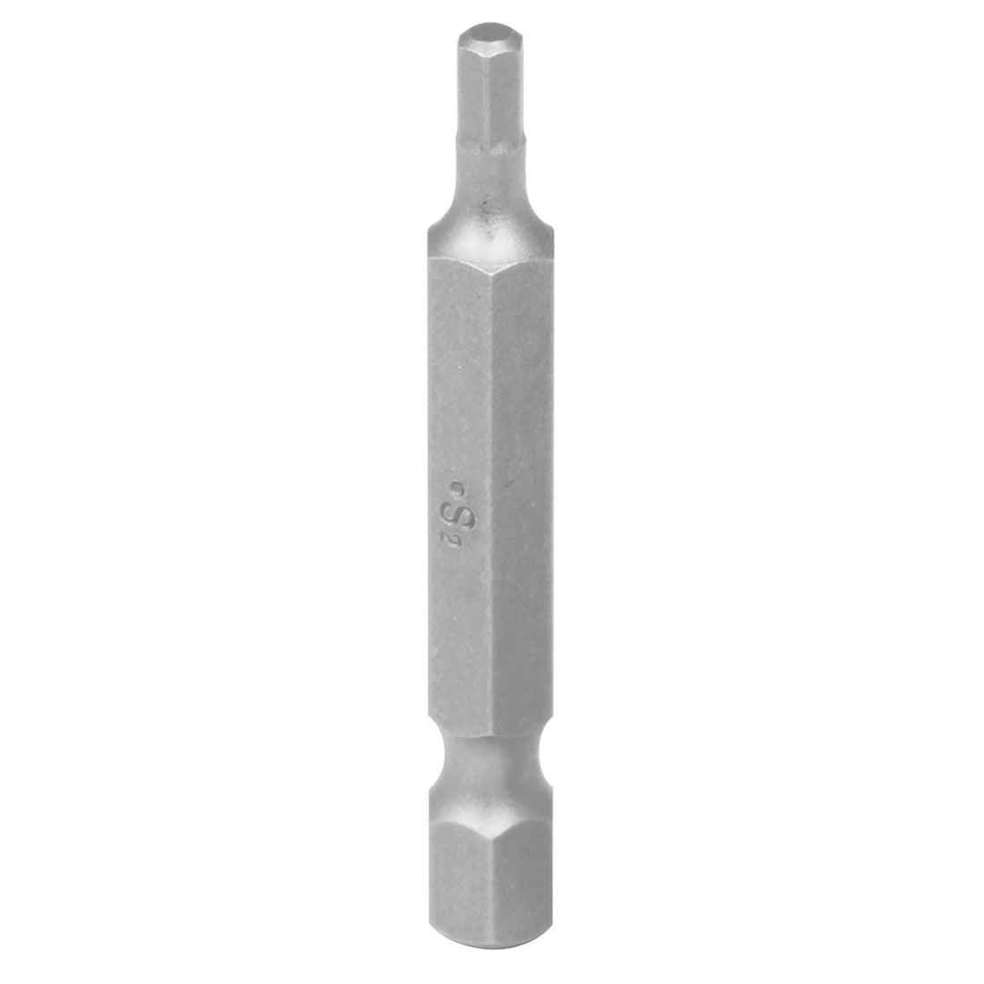 Puntas hexagonales H1/8, 2", 10 piezas
