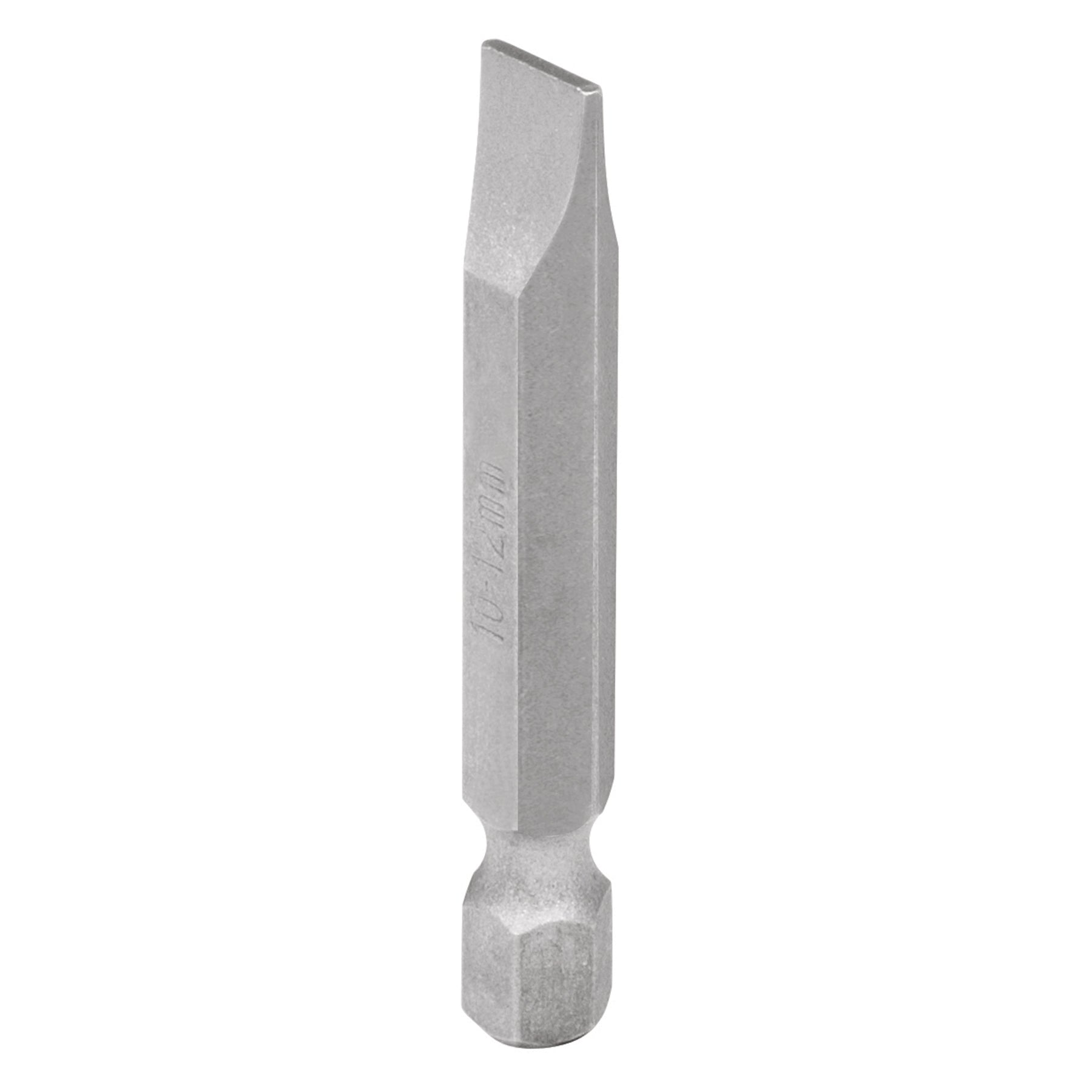 Puntas planas P1012, 2", 5 piezas