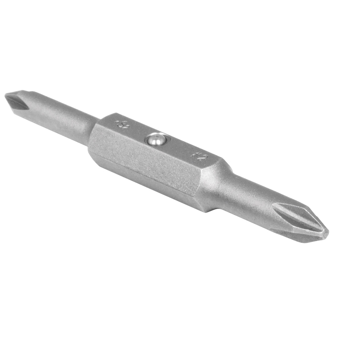 Puntas dobles, PH1, 2-3/4",10 piezas