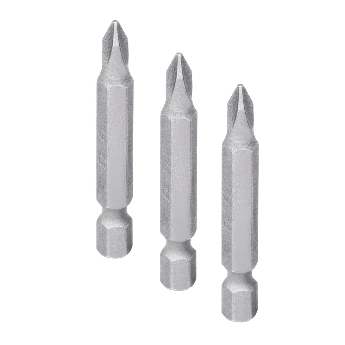 Puntas Phillips PH1, 2", 5 piezas
