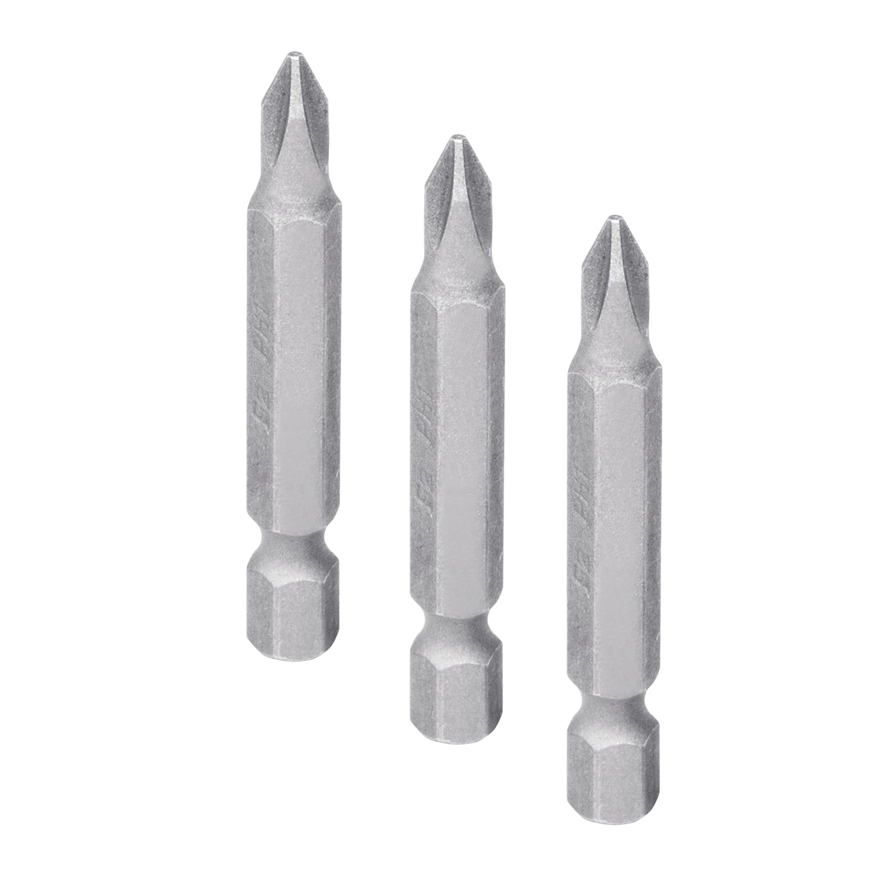 Puntas Phillips PH1, 2", 5 piezas
