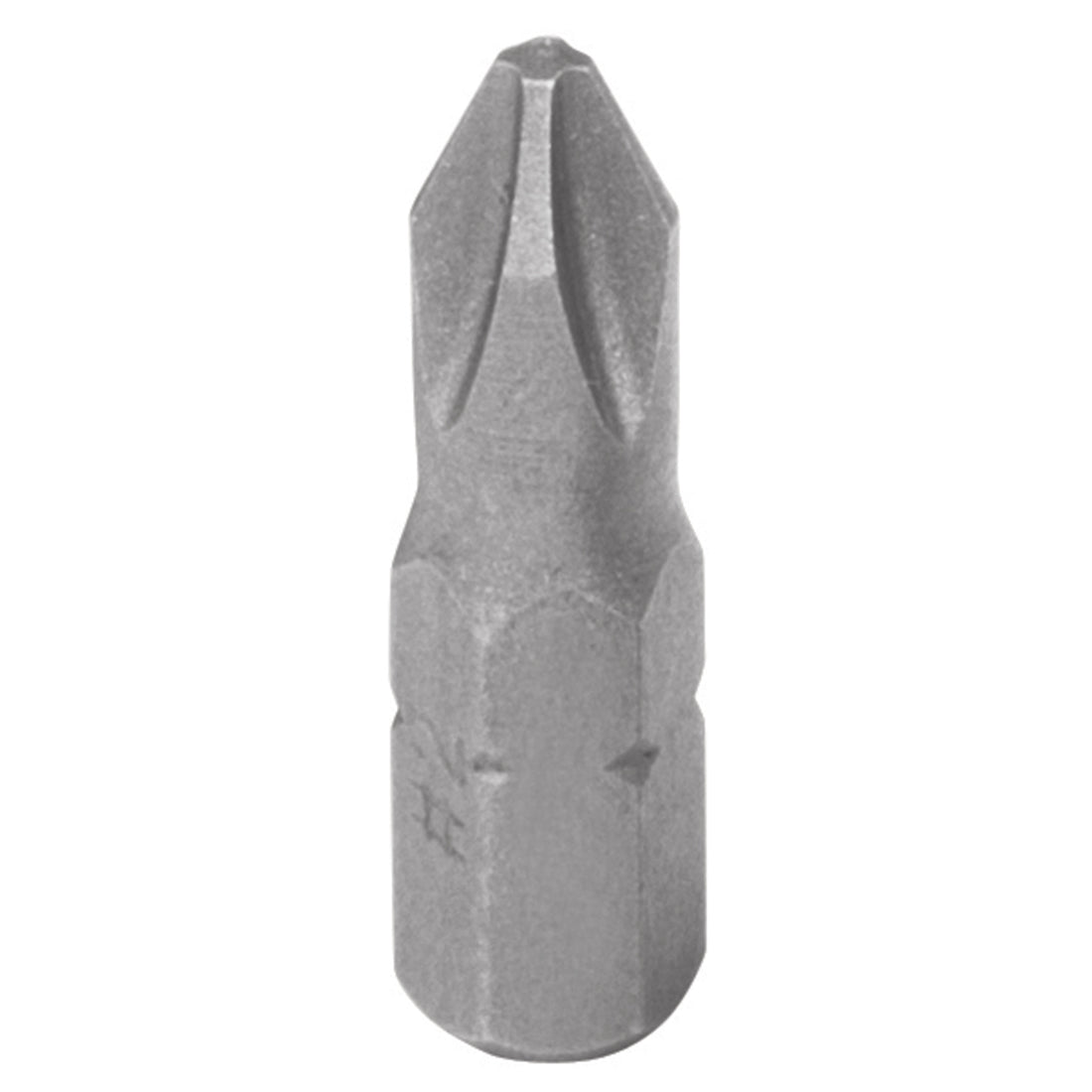 Puntas Phillips PH2, 1", 25 piezas