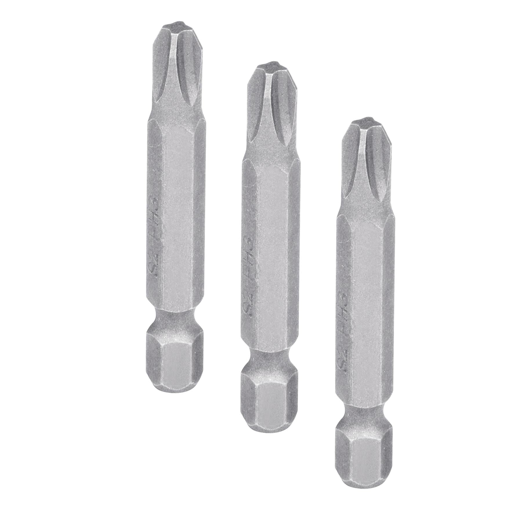 Puntas Phillips PH3, 2", 5 piezas