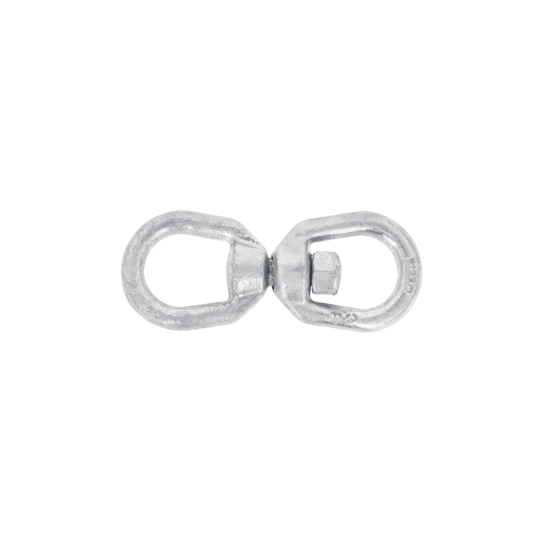 Destorcedor forjado de 3/8", FIERO