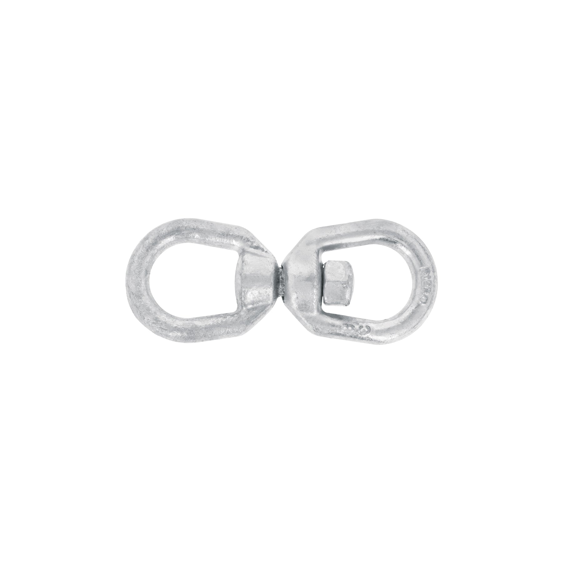 Destorcedor forjado de 3/8", FIERO